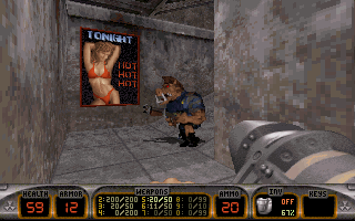 Duke Nukem 3D - Скриншоты