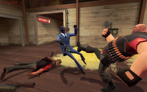 TF 2 и Garry's Mod TF 2 и Garry's Mod