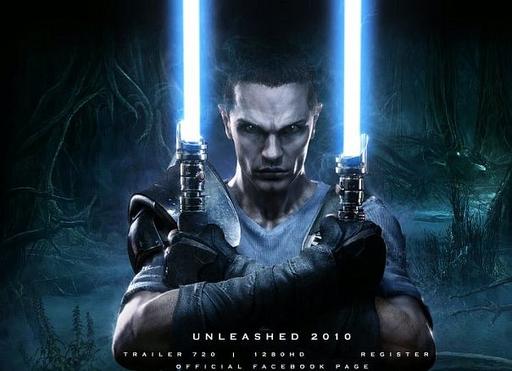 Star Wars: The Force Unleashed 2 - Первая информация о сюжете The Force Unleashed 2.