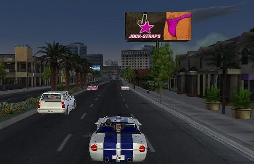 Rewind: True Crime - Streets of L.A.
