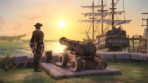 Pirates of the Caribbean: Armada of the Damned пошла на дно! Pirates of the Caribbean: Armada of the Damned пошла на дно!
