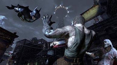Интервью со Сефтоном Хиллом по поводу Batman: Arkham City Интервью со Сефтоном Хиллом по поводу Batman: Arkham City