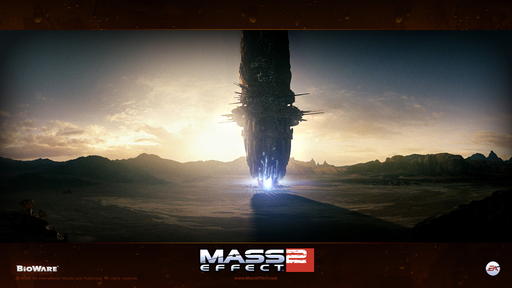 Mass Effect 2 - Mass Effect Art & Wallpapers