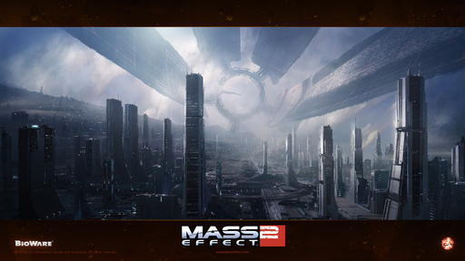 Mass Effect 2 - Mass Effect Art & Wallpapers