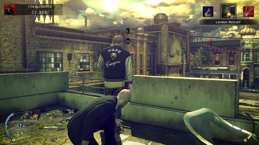 Hitman: Absolution - Прохождение. Часть 2 - Побрить Ленни и Часть 2 - Конец пути Hitman: Absolution - Прохождение. Часть 2 - Побрить Ленни и Часть 2 - Конец пути