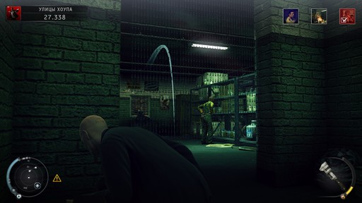Hitman: Absolution - Прохождение. Часть 2 - Побрить Ленни и Часть 2 - Конец пути Hitman: Absolution - Прохождение. Часть 2 - Побрить Ленни и Часть 2 - Конец пути