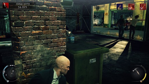 Hitman: Absolution - Прохождение. Часть 2 - Побрить Ленни и Часть 2 - Конец пути Hitman: Absolution - Прохождение. Часть 2 - Побрить Ленни и Часть 2 - Конец пути