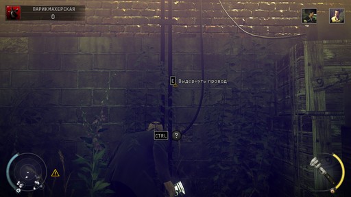 Hitman: Absolution - Прохождение. Часть 2 - Побрить Ленни и Часть 2 - Конец пути Hitman: Absolution - Прохождение. Часть 2 - Побрить Ленни и Часть 2 - Конец пути