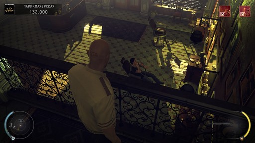 Hitman: Absolution - Прохождение. Часть 2 - Побрить Ленни и Часть 2 - Конец пути Hitman: Absolution - Прохождение. Часть 2 - Побрить Ленни и Часть 2 - Конец пути