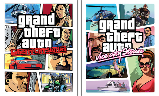 Liberty City Stories и Vice City Stories выйдут на PS3 Liberty City Stories и Vice City Stories выйдут на PS3