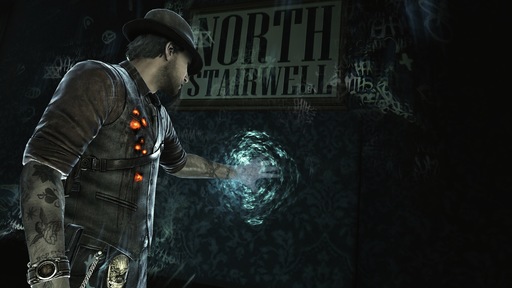 Murdered: Soul Suspect - Информация по игре Murdered: Soul Suspect