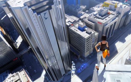 Mirror's Edge 2 - Mirror’s Edge 2. Воспоминания об оригинале и разговоры о перезапуске. Mirror's Edge 2 - Mirror’s Edge 2. Воспоминания об оригинале и разговоры о перезапуске.