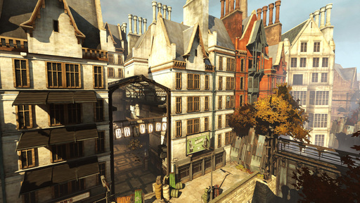 Dishonored - Даже у убийц есть своя правда: обзор DLC "The Brigmore Witches" Dishonored - Даже у убийц есть своя правда: обзор DLC "The Brigmore Witches"