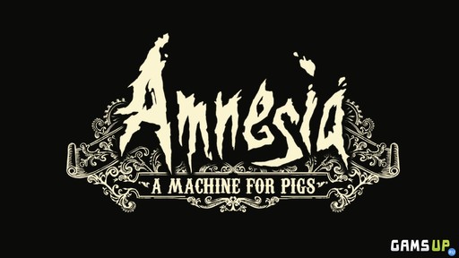 Amnesia: A Machine For Pigs - "Приклбчения на свиноферме" Обзор Amnesia: A Machine for Pigs Amnesia: A Machine For Pigs - "Приклбчения на свиноферме" Обзор Amnesia: A Machine for Pigs