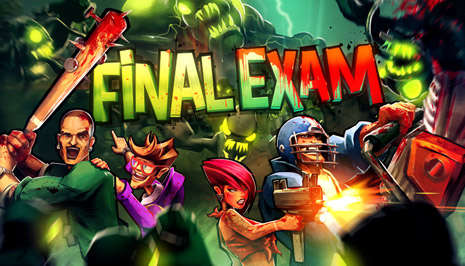 Цифровая дистрибуция - Успей забрать Final Exam 