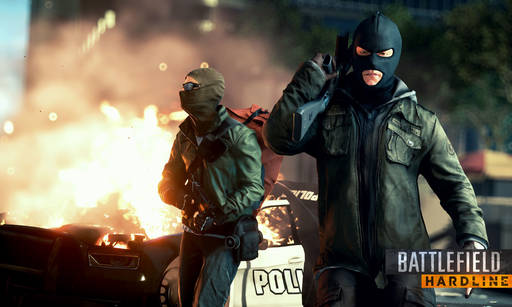 Battlefield 4 - Battlefield: Hardline. Впечатления от закрытой бета-версии