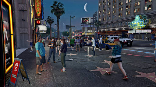Grand Theft Auto V - Новые скриншоты GTA V на PC на максимальных настройках Grand Theft Auto V - Новые скриншоты GTA V на PC на максимальных настройках