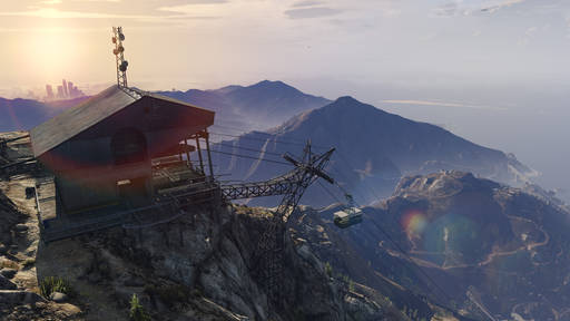 Grand Theft Auto V - Новые скриншоты GTA V на PC на максимальных настройках Grand Theft Auto V - Новые скриншоты GTA V на PC на максимальных настройках