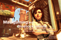 Mac Gaming №1 Bioshock infinite от Gerki Mac Gaming №1 Bioshock infinite от Gerki