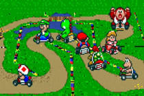 Super Mario Kart