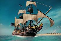 Tortuga: A Pirate's Tale — пираты, грабежи, тактон Tortuga: A Pirate's Tale — пираты, грабежи, тактон